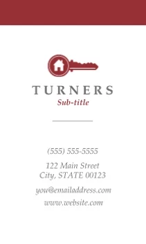 Simple Key House Real Estate