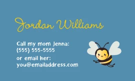 Let's Bee Friends