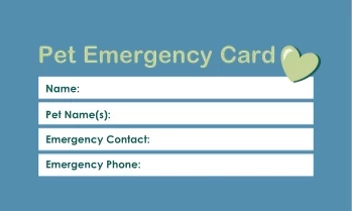 Pet Emergency Hearts