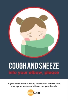 Kids Cough Sneeze