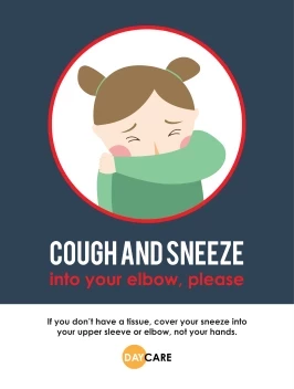 Kids Cough Sneeze