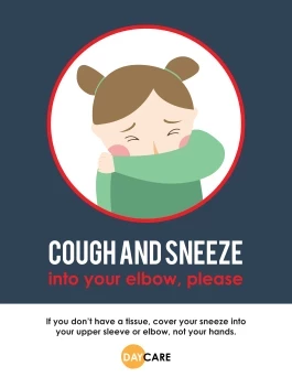 Kids Cough Sneeze