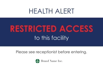 Restricted Access