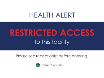Restricted Access