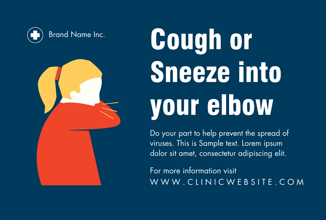 Cover Your Mouth