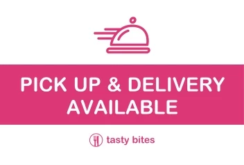 Delivery Available
