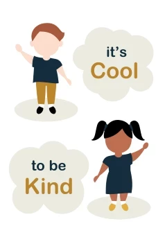 Cool To Be Kind Kids