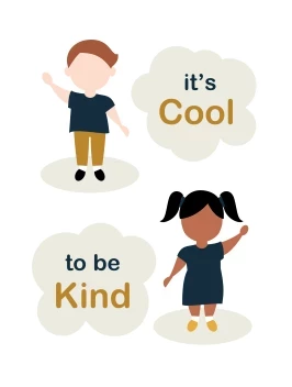 Cool To Be Kind Kids