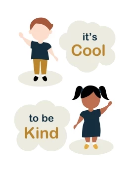 Cool To Be Kind Kids