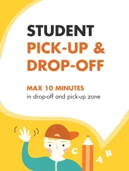 Pick Up Drop Off School