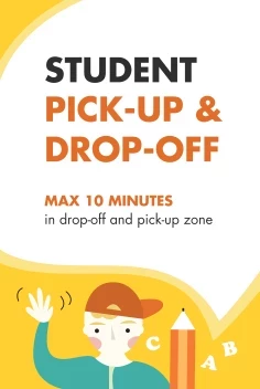 Pick Up Drop Off School