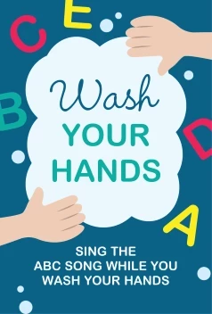 Wash Your Hands ABC