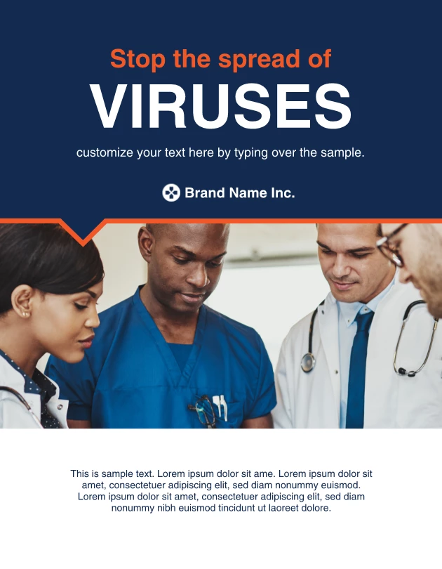 Stop Spread Viruses