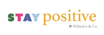Stay Positive