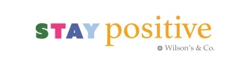 Stay Positive