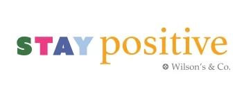 Stay Positive