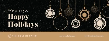 Happiest Holiday Ornaments