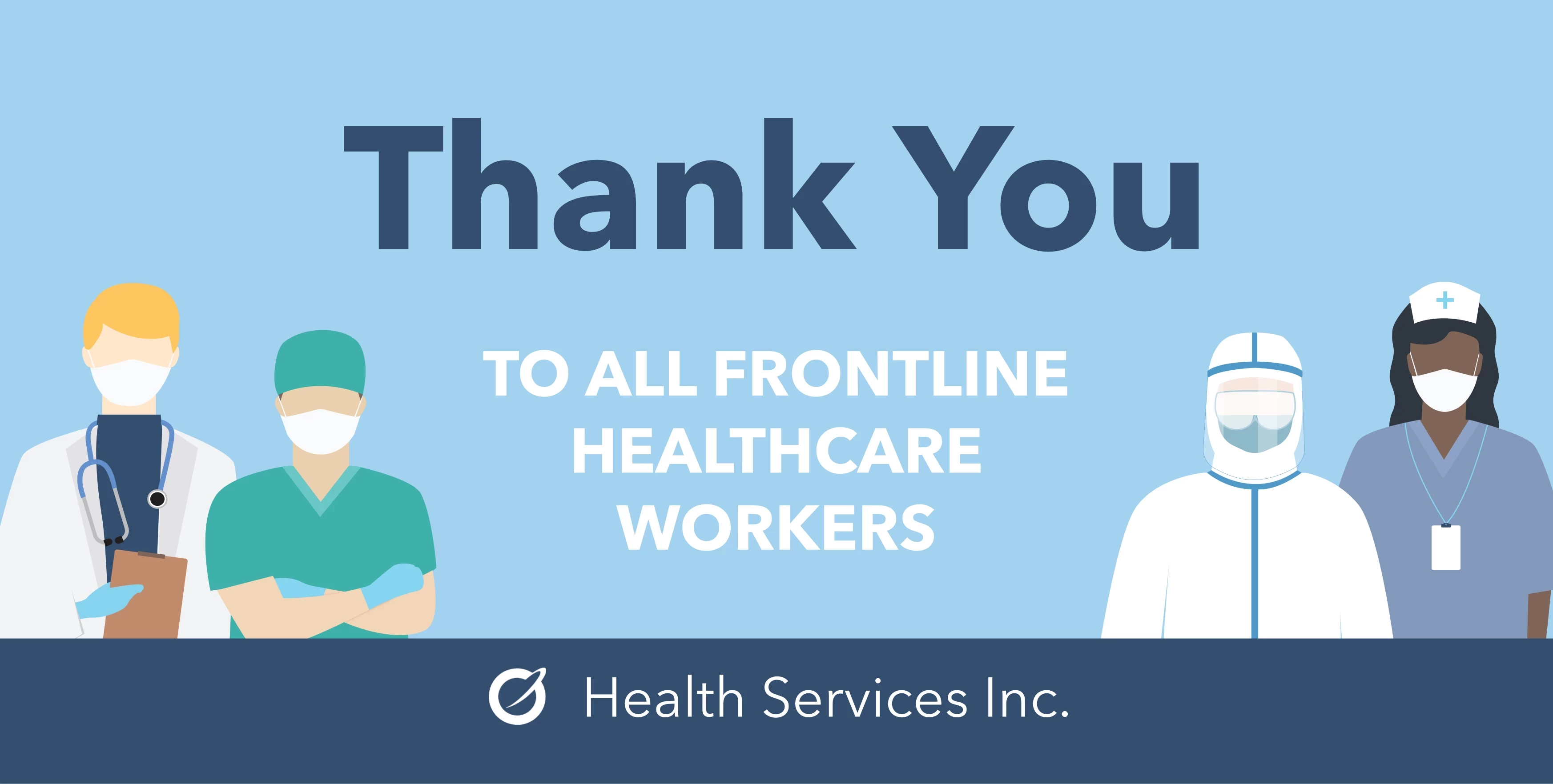Thanks Frontline
