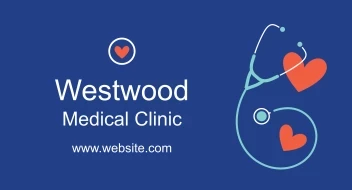 Healthcare Clinic Hearts