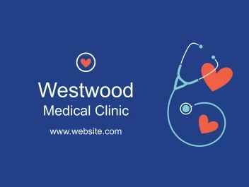 Healthcare Clinic Hearts