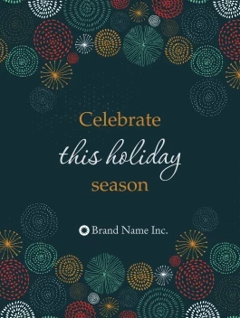 Celebrate This Holiday Fireworks