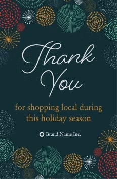 Celebrate Local Fireworks