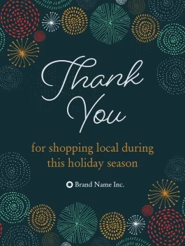 Celebrate Local Fireworks