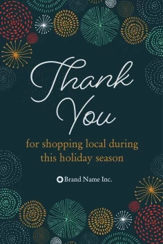 Celebrate Local Fireworks