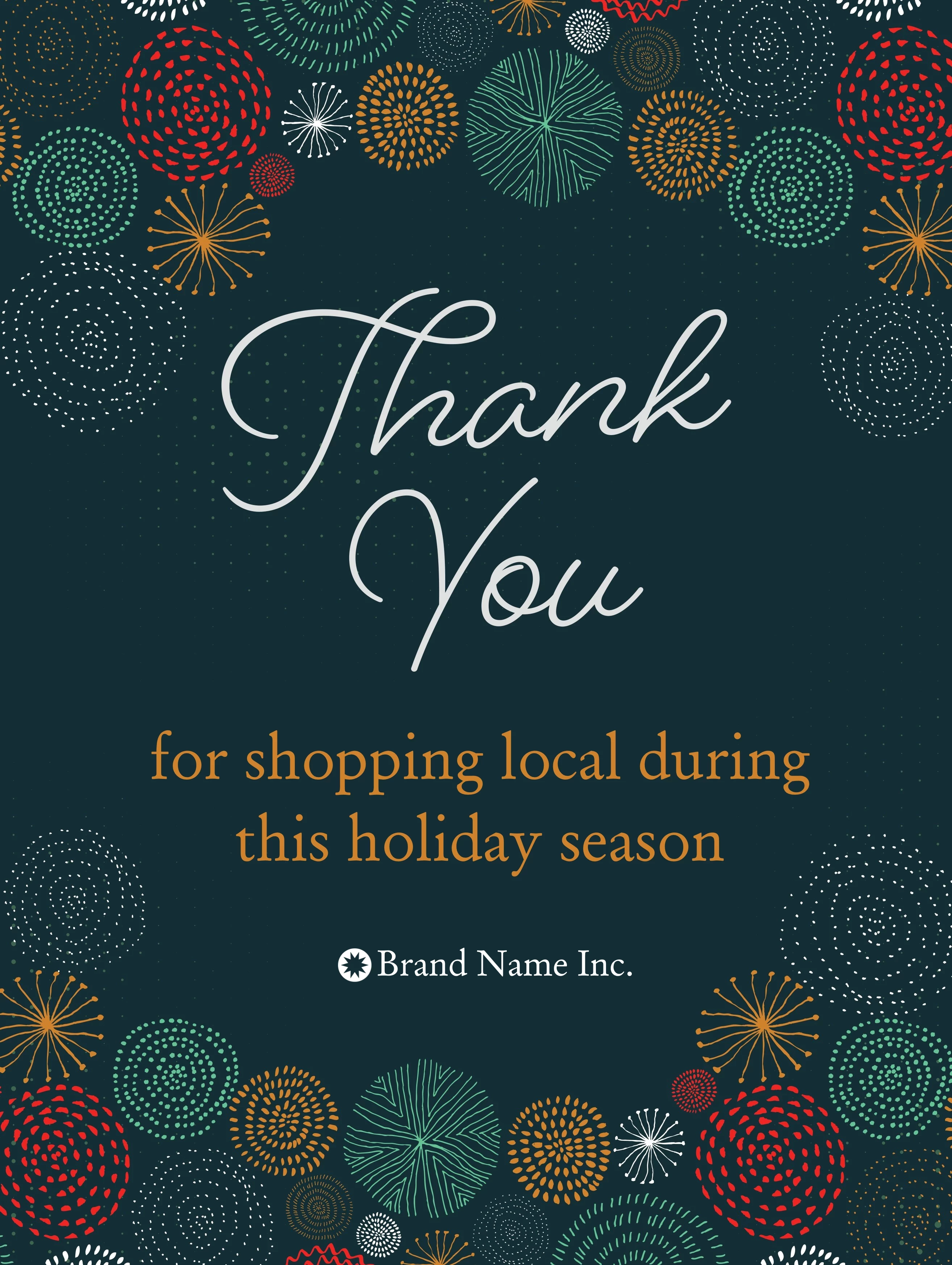 Celebrate Local Fireworks