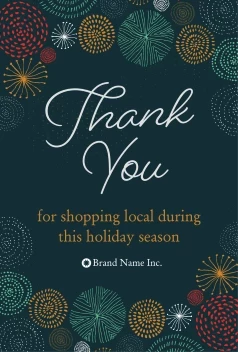 Celebrate Local Fireworks