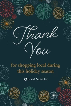 Celebrate Local Fireworks