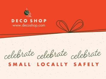 Celebrate Safely Ribbon