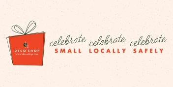 Celebrate Safely Ribbon