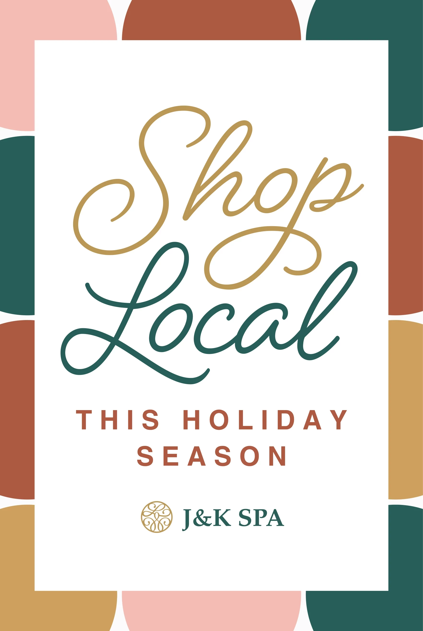 Cheerful Shop Local