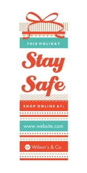 Christmas Gift Stay Safe