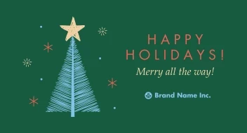 Holiday Merry All The Way