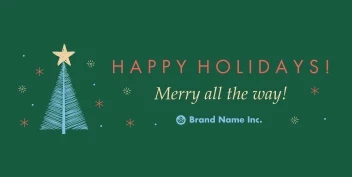 Holiday Merry All The Way