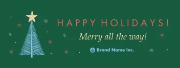 Holiday Merry All The Way