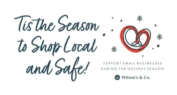 Shop Local Snowflakes