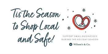 Shop Local Snowflakes