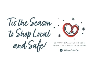 Shop Local Snowflakes