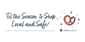 Shop Local Snowflakes