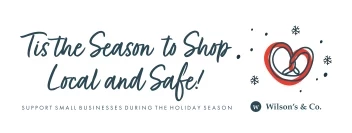 Shop Local Snowflakes