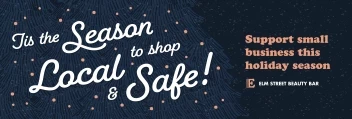Shop Safe Christmas Tree