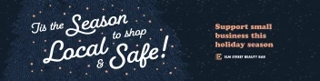 Shop Safe Christmas Tree