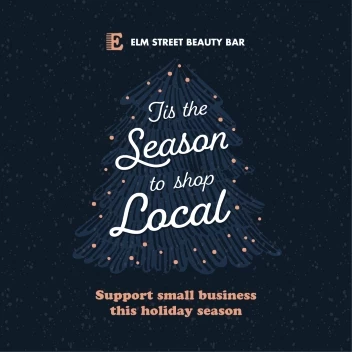 Shop Local Christmas Tree