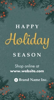 Joyful Christmas Border