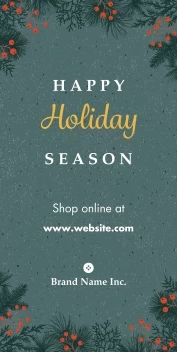 Joyful Christmas Border