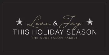 Love & Joy Christmas Star