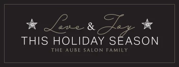 Love & Joy Christmas Star